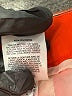 Express 100% Polyester Orange Casual Pants Size 2 - photo 9