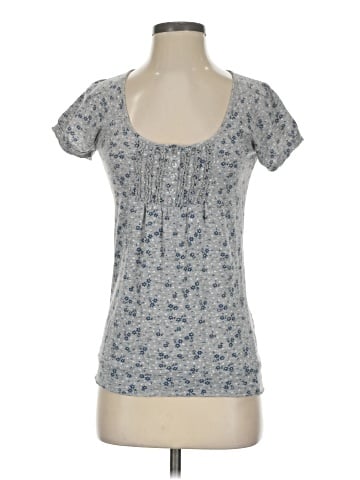Maurices Short Sleeve Henley (view 1)