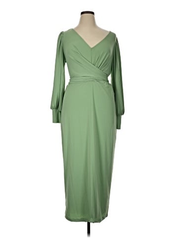 ELOQUII Cocktail Dress (view 1)