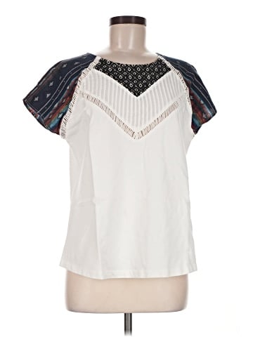 Orvis Short Sleeve Blouse (view 1)