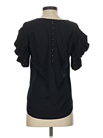 KLD Signature Short Sleeve Top (view 2)