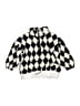 Assorted Brands Checkered-gingham Black Pullover Sweater Size 120 cm / US 6X - photo 1