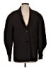 Cos Brown Wool Blazer Size 4 - photo 1