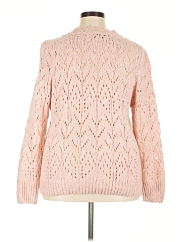 Lane Bryant Pullover Sweater (view 2)