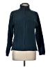 Columbia 100% Polyester Teal Track Jacket Size M - photo 1