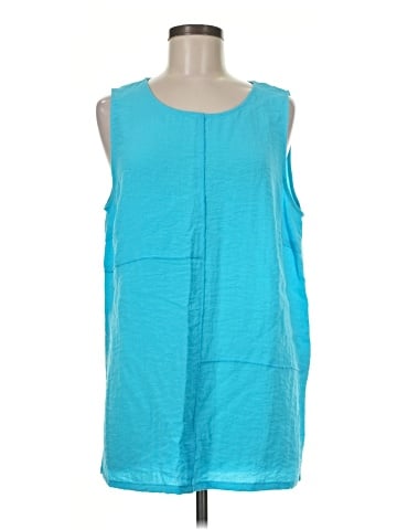 Habitat Sleeveless T-Shirt (view 1)