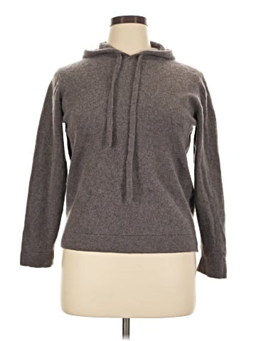 Naadam Cashmere Pullover Sweater (view 1)