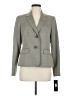 Le Suit 100% Polyester Gray Blazer Size 6 - photo 1