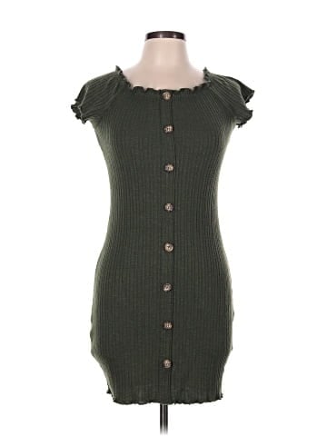 No Boundaries Casual Dress (view 1)