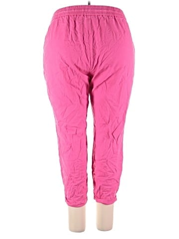 J.Crew Factory Store Linen Pants (view 2)