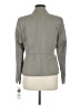 Le Suit 100% Polyester Gray Blazer Size 6 - photo 2