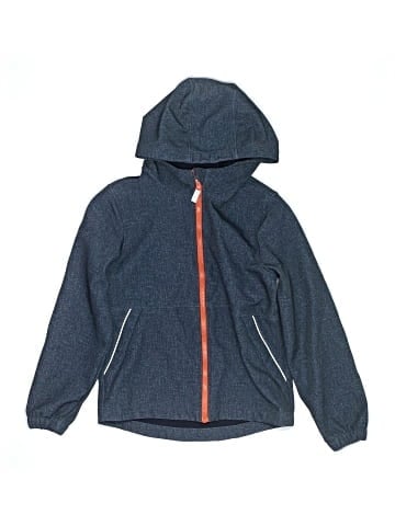George Zip Up Hoodie (view 1)