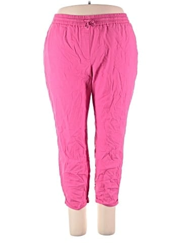 J.Crew Factory Store Linen Pants (view 1)