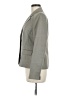 Le Suit 100% Polyester Gray Blazer Size 6 - photo 5