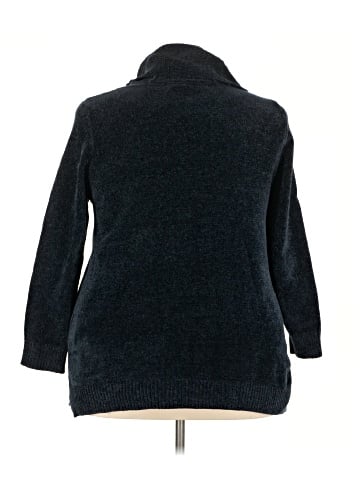 Lands' End Turtleneck Sweater (view 2)