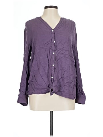 Soft Joie Long Sleeve Blouse (view 1)