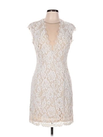 Aidan by Aidan Mattox Cocktail Dress (view 1)