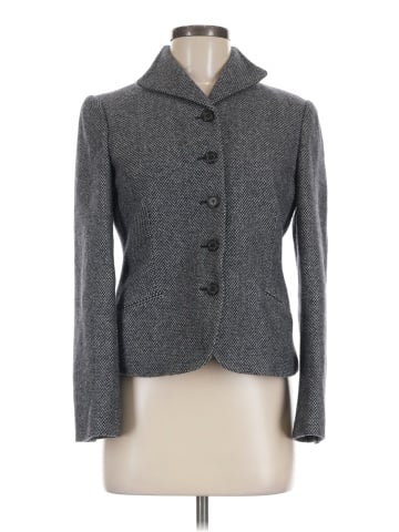 Lauren by Ralph Lauren Wool Blazer (view 1)