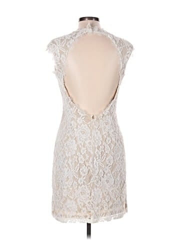 Aidan by Aidan Mattox Cocktail Dress (view 2)