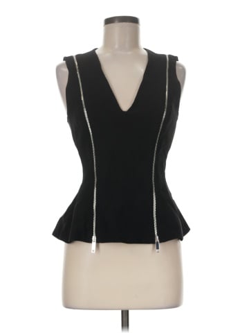Zara Sleeveless Top (view 1)
