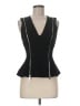 Zara Black Sleeveless Top Size M - photo 1