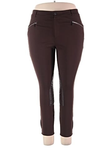 Lauren by Ralph Lauren Active Pants (view 1)