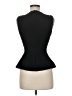 Zara Black Sleeveless Top Size M - photo 2