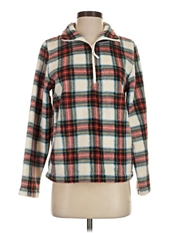 J.Crew Factory Store Pullover Sweater (view 1)