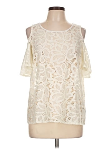 Worthington Sleeveless Blouse (view 1)