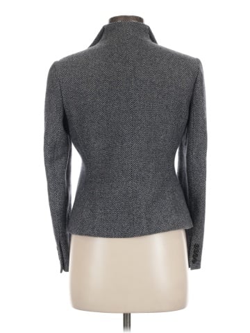 Lauren by Ralph Lauren Wool Blazer (view 2)