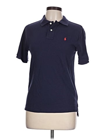 Polo by Ralph Lauren Short Sleeve Polo (view 1)