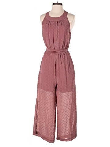 Listicle Jumpsuit (view 1)