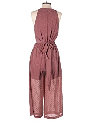 Listicle Jumpsuit (view 2)