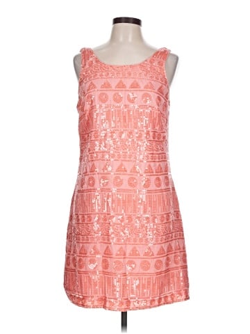Oleg Cassini Casual Dress (view 1)