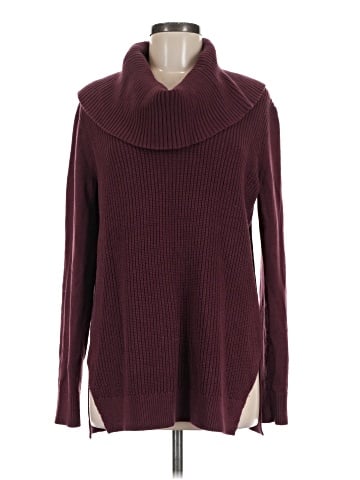 MICHAEL Michael Kors Turtleneck Sweater (view 1)