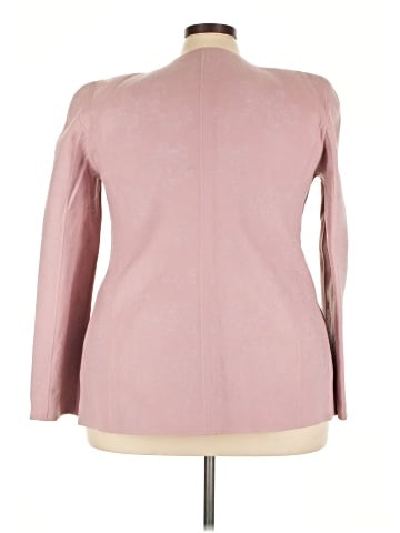 Linda Allard Ellen Tracy Wool Blazer (view 2)