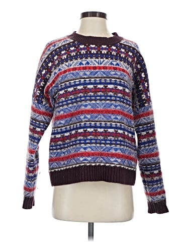 J.Crew Wool Pullover Sweater