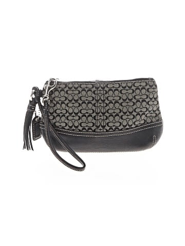 Coach Factory Wristlet (view 1)