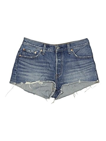Levi's Denim Shorts (view 1)