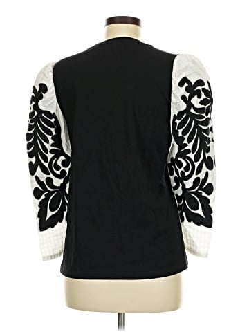 Chico's Long Sleeve Blouse (view 2)