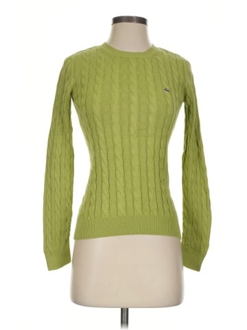 Lacoste Pullover Sweater (view 1)