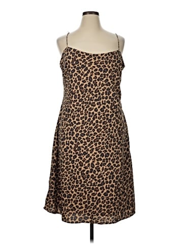 Abercrombie & Fitch Casual Dress (view 1)