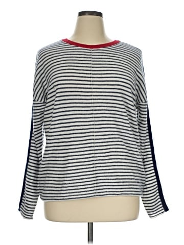 Vineyard Vines Cashmere Pullover Sweater (view 1)