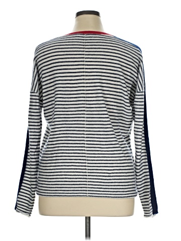 Vineyard Vines Cashmere Pullover Sweater (view 2)