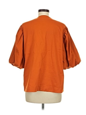 Chico's 3/4 Sleeve Blouse (view 2)