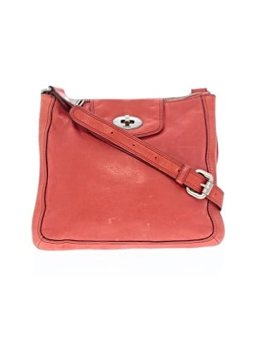 Fossil Leather Crossbody Bag (view 1)