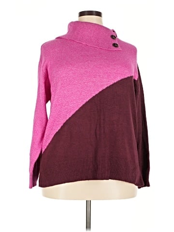 Lane Bryant Turtleneck Sweater (view 1)