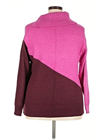 Lane Bryant Turtleneck Sweater (view 2)
