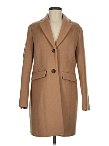 Brooks Brothers Wool Coat (view 1)