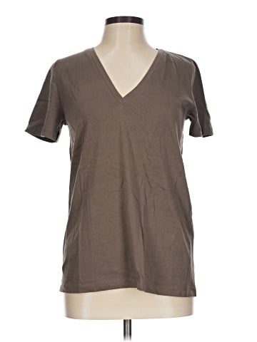 Zara Short Sleeve T-Shirt (view 1)